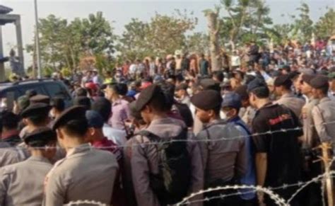 Ribuan Massa Demo Ponpes Al Zaytun Berikut 5 Tuntutannya LambeTurah