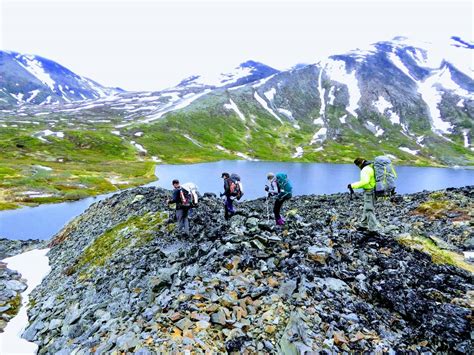 Kenai Mountains & Glaciers Backpacking Adventure in Alaska