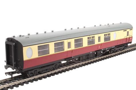 Bachmann Branchline Thompson Composite Brake E E In Br Crimson