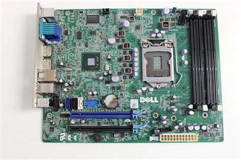 Dell 51FJ8 F3KHR Optiplex 9010 SFF LGA 1155 DDR3 Motherboard Covered