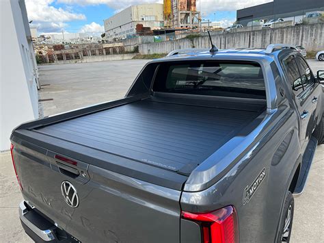 Mountain Top Roll EVOe VW Amarok 2023 Aventura Noir