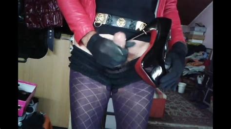 Cum On High Heels Mix 770 Gay Crossdresser Crossdresser Porn XHamster