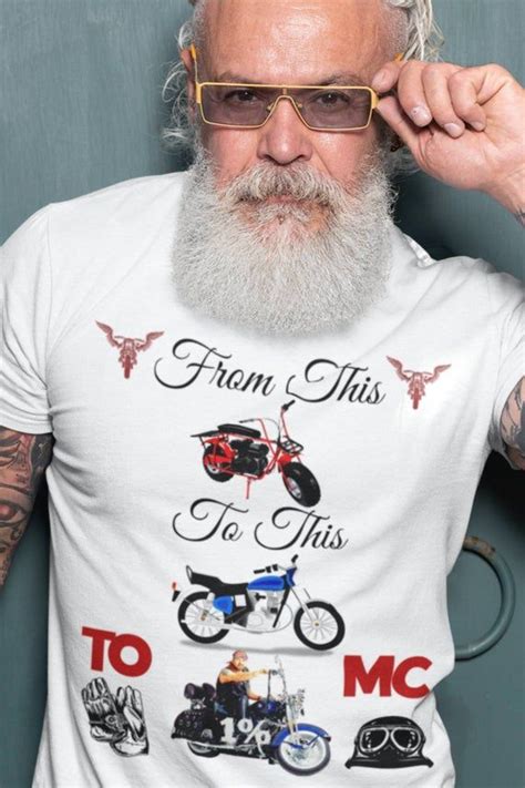 From This To This Biker Shirt Biker Tshirt Biker Shirt Gift Idea For