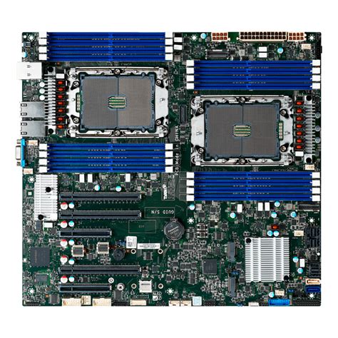 Tyan Tempest HX S7120 S7120GM2NRE 2T SSI EEB Server Motherboard