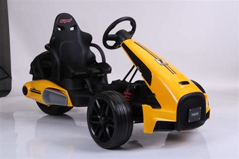 Go Kart Electrico V Para Ni Os Mercado Libre