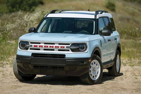 Review Of The Ford Bronco Top Features Problems And Final Verdict