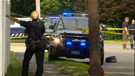 Photos Weymouth Police Officer Woman Shot And Killed