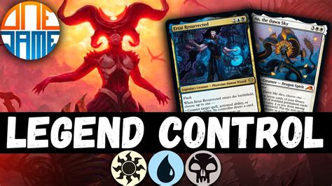 ESPER LEGEND CONTROL MTG Arena Standard YouTube