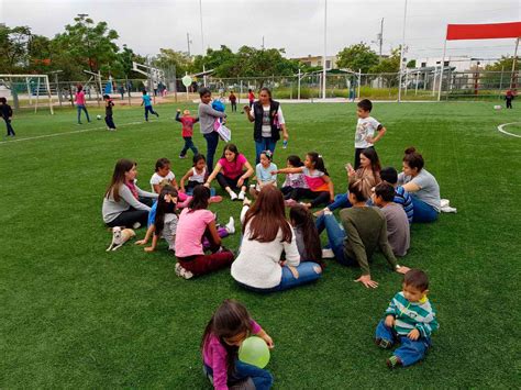 Convivencia En Los Parques Y Su Importancia Parques Alegres I A P