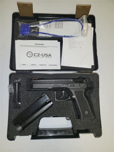 Metro Atlanta FS CZ P 01 Cajunized The Outdoors Trader