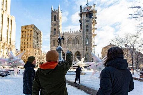 Old Montreal Walking Tour Off The Beaten Path By Fitz Montreal Nov Th