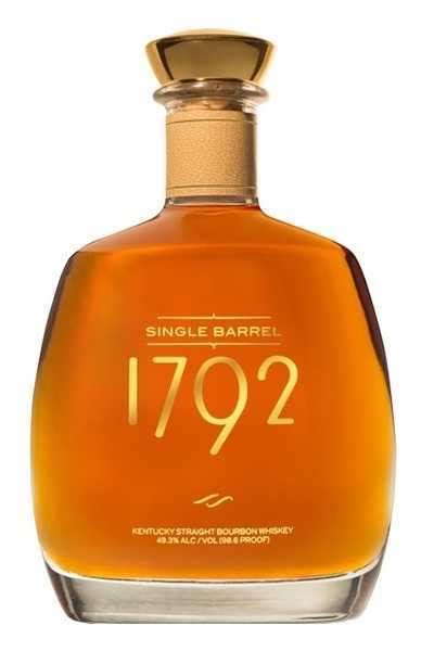 1792 Single Barrel Kentucky Straight Bourbon Whiskey Price Ratings And Reviews Order Online