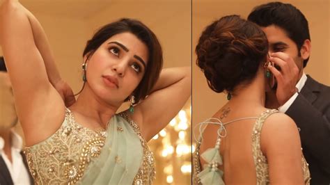 Samantha Hot Looks Samantha Naga Chaitanya Tolly Talkies YouTube