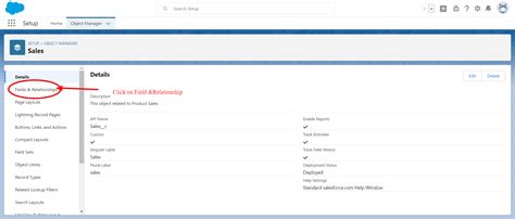 Create Custom Fields In Salesforce Lightning Experience