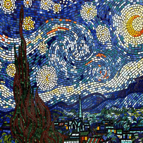 Mosaic — Malhar Art