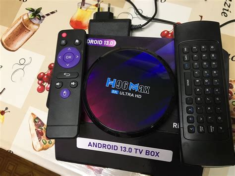 H96MAX 8K Ultra HD 4/64: 1 500 грн. - Аксесуари для ТВ/Відеотехніки ...