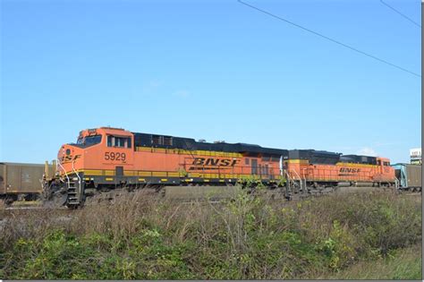 Csxths Rail Fanning Pal Bnsf Cn Paducah Ky