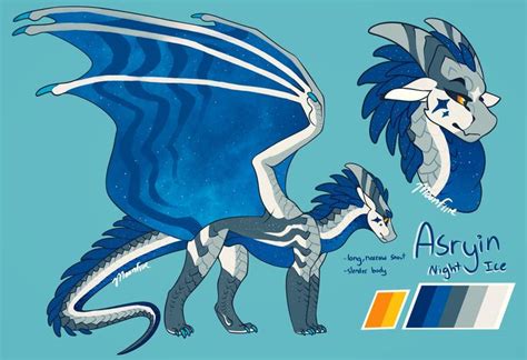 Asryin Com By Moondocool On Deviantart Wings Of Fire Dragons Wings