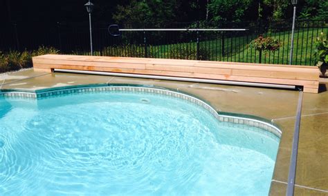 Automatic Pool Cover Installation Coversafe Automatic Pool Covers