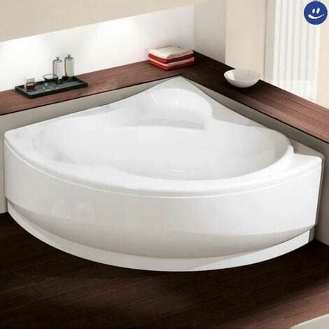 Vasca Da Bagno Con Telaio E Pannello Modello Una Cm X Novellini