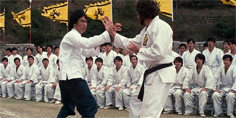 10 Best Bruce Lee Movie Fight Scenes