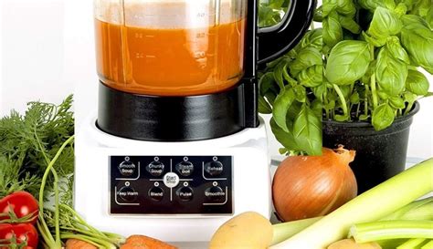 Tout Savoir Sur Le Blender Chauffant Cuisinoo