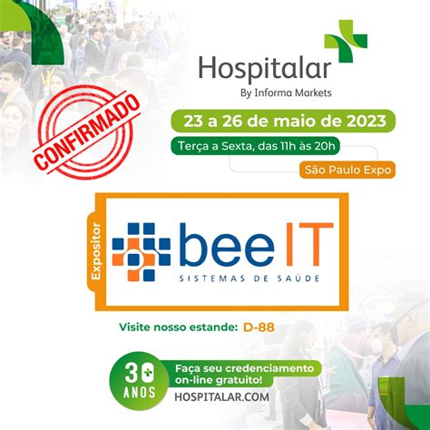 Feira Hospitalar Beeit