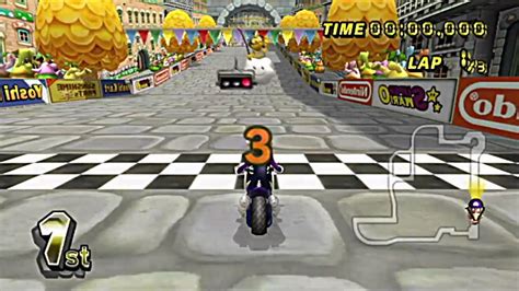 Mario Kart Wii Hd Season Worldwide Online Race P Youtube