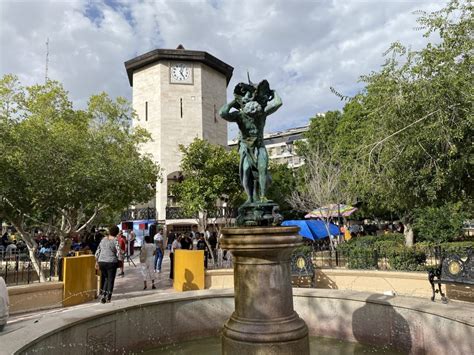 Pronostican Marcado Descenso De La Temperatura En Coahuila En La