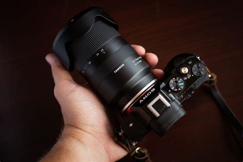 Tamron 28 75mm F 2 8 Di Iii Rxd Hands On Review Contrastly Contrastly