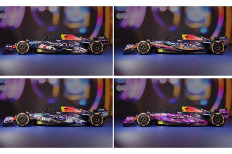 Filtran lujoso livery de Red Bull y Checo Pérez al puro estilo de Las