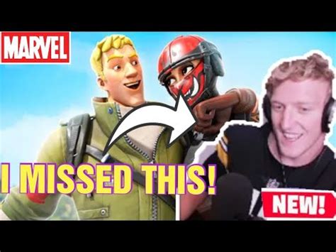 Tfue S First Win In Fortnite Season After Return With Scoped Inno