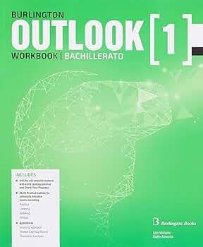 Solucionario Workbook 1 Bachillerato Burlington Books MundoApuntes