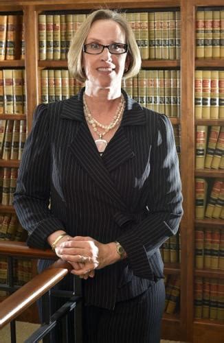 Nine Questions With Cindy Moser Iowa State Bar Association President