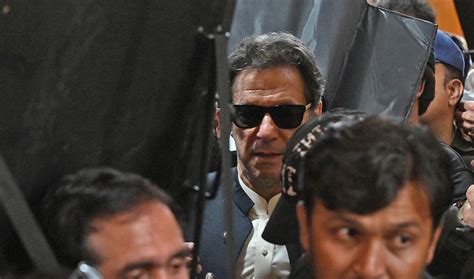 Pakistani Ex Pm Khans Party Hopeful Of Bail In £190 Million Settlement Case With Property Mogul