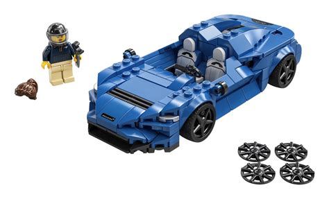 LEGO Speed Champions Summer 2021 Sets Revealed The Brick Fan