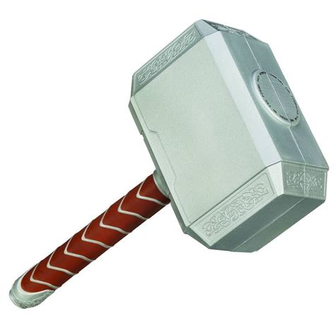 Avengers Age Of Ultron Thor Foam Hammer Marvel Thor Marvel Avengers