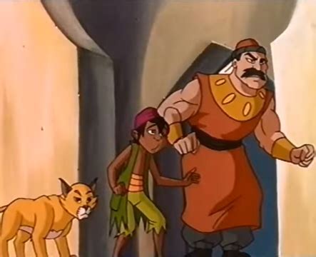 The Fantastic Voyages Of Sinbad The Sailor Season 1 Episode 13 The