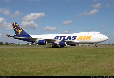 Aircraft Photo Of N Pa Boeing Nf Scd Atlas Air Airhistory