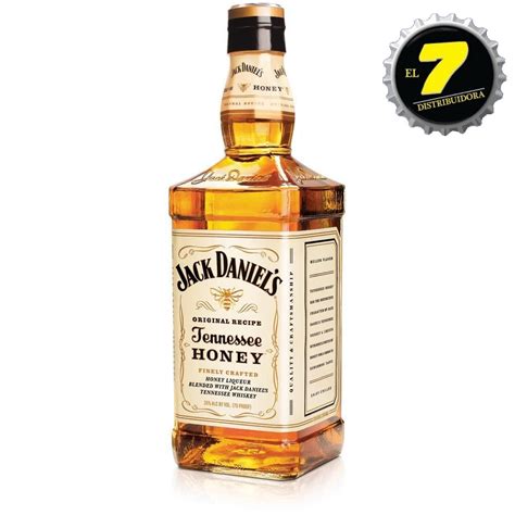 Jack Daniels Honey 1Litro