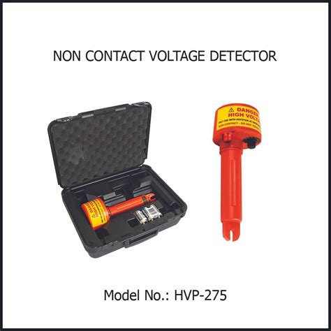 NON CONTACT VOLTAGE DETECTOR LOTO SAFETY PRODUCTS