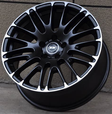 X Inch Aluminum Alloy Car Wheel Rims For Mercedes Benz Sprinter