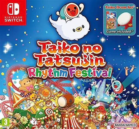 Compare Prices For NAMCO Taiko No Tatsujin Rhythm Festival Collector