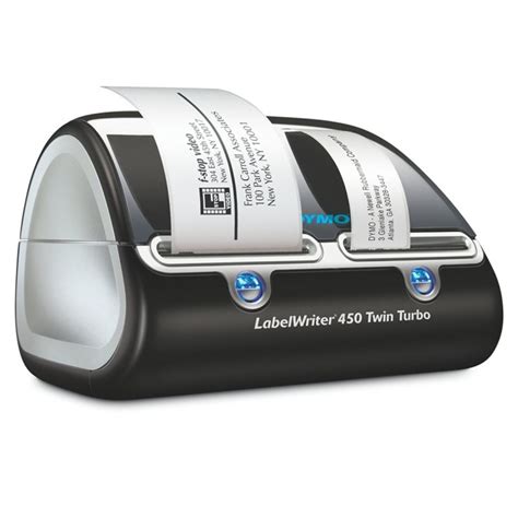 Buy Dymo S0838870 S0838910 Labelwriter 450 Twin Turbo Label Printer Online Aed999 From Bayzon