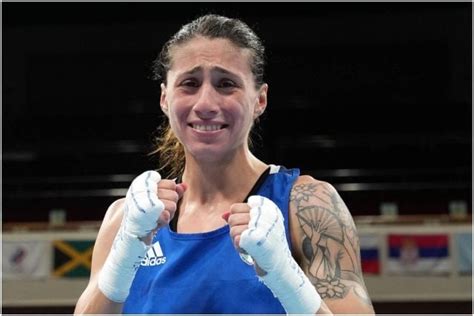 Irma Testa Vince L Argento Ai Mondiali E Conquista Uno Strepitoso Primato