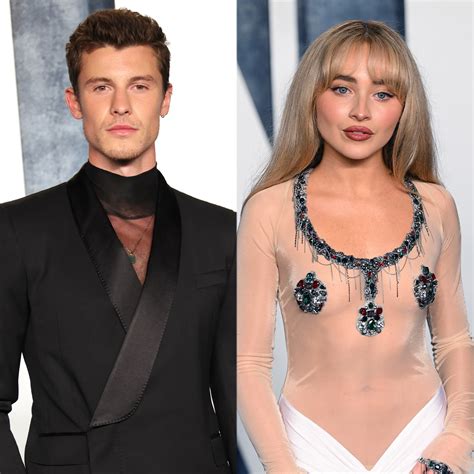 Shawn Mendes Clears The Air On Sabrina Carpenter Dating Rumors