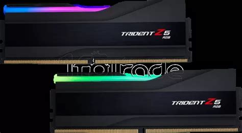 Kit Barrettes mémoire 32Go 2x16Go DIMM DDR5 G Skill Trident Z5 Neo