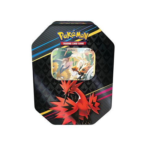 Pokémon Pokébox Zénith Suprême EB12 5 Électhor de Galar DracauGames