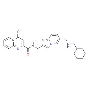 4 Oxo 4H Pyrido 1 2 A Pyrimidine 2 Carboxylic Acid 6