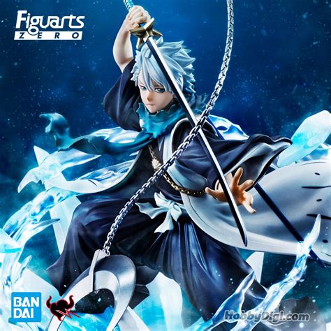 Bandai Figuarts ZERO Tamashii Web Shop PVC Figure Toushiro Hitsugaya